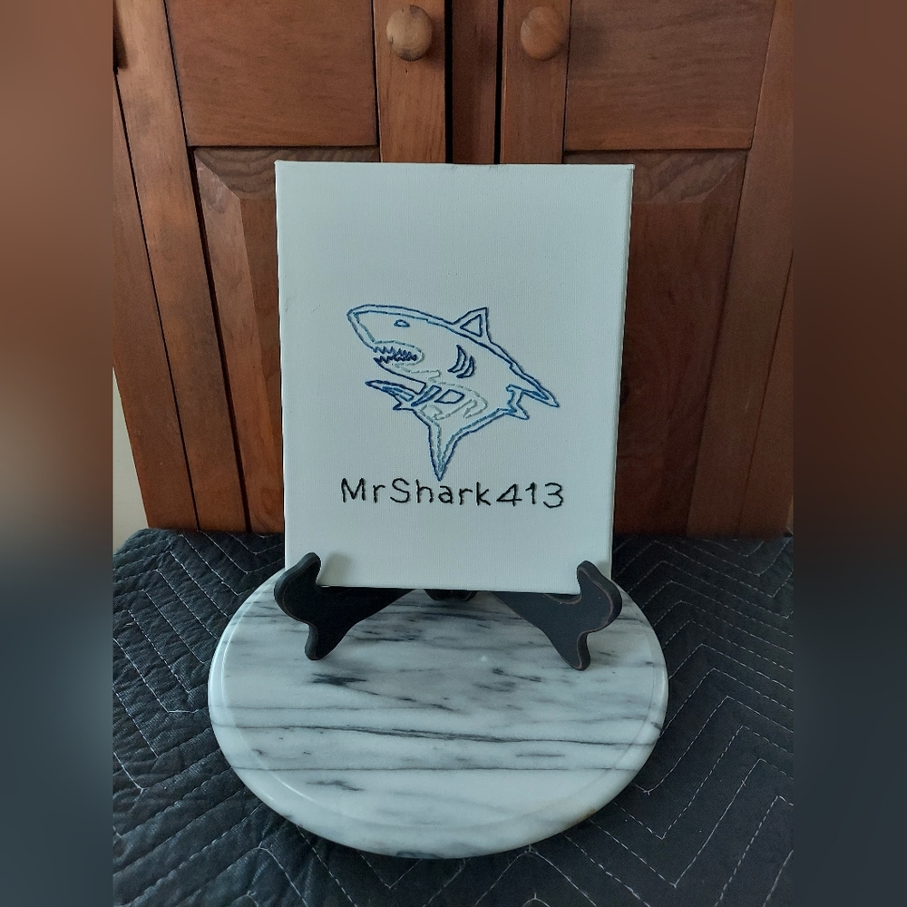 Hi, I'm MrShark413 🙂 🦈